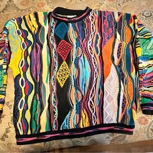 COOGI sweater